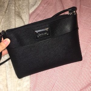 Small Black Calvin Klein Crossbody